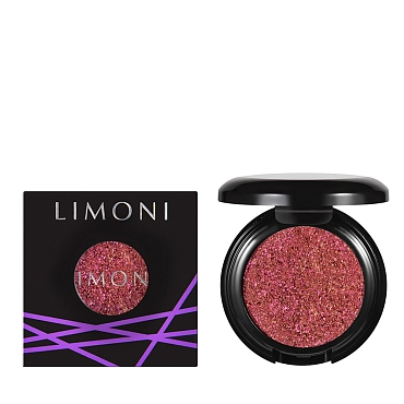 LIMONI Тени для век 002 / Eye Shadow Prism 2 гр