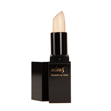 KIMS Помада-бальзам для губ / Kims Crystal Lip Glow Gold 3,5 гр