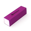 Блок-шлифовщик для ногтей, фиолетовый / Puprle Sanding Block