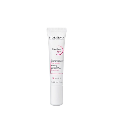 BIODERMA Гель для контура глаз сенсибио 15 мл