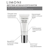 LIMONI Набор миниатюр для ухода за кожей / LIGHT CARE SET 100 мл, фото 12