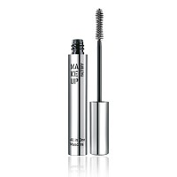 Тушь комбинированная для ресниц, 01 черный / All In One Mascara, MAKE UP FACTORY