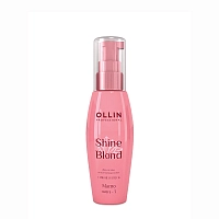 OLLIN PROFESSIONAL Масло Омега-3 / SHINE BLOND 50 мл, фото 1