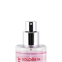 SOLOMEYA Мист парфюмированный для волос и тела Сладкая Гуава / Hair&body Fragrance mist Sweet Guava 75 мл, фото 2