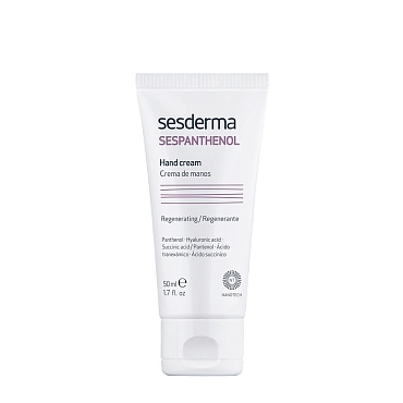 SESDERMA Крем восстанавливающий для рук / SESPANTHENOL Hand cream 50 мл