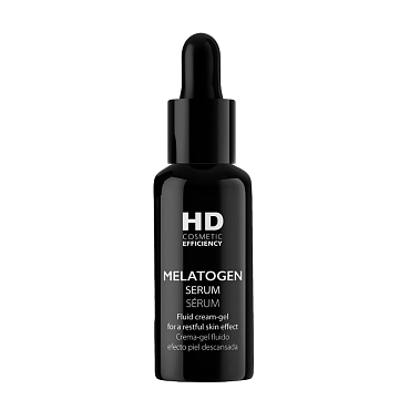 HD COSMETIC EFFICIENCY Сыворотка ревитализирующая / Melatogen serum 30 мл