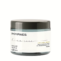 KAARAL Маска разглаживающая для прямых волос / LISS CARE MASK 500 мл, фото 1