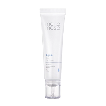 MENOMOSO Крем-гель для лица с морской водой и центеллой / Aqua Drop Gel Cream 50 гр