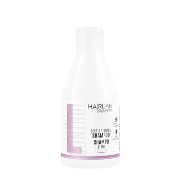 SALERM COSMETICS Шампунь выпрямляющий / Straightening Shampoo 300 мл