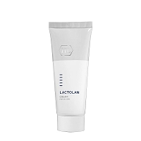 Крем увлажняющий для жирной кожи / Lactolan Cream For Oily Skin 70 мл, HOLY LAND