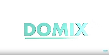 DOMIX Терка абразивная педикюрная с 6 сменными абразивами (80/150) / LUX DGP