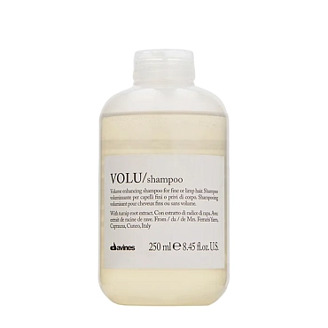 DAVINES SPA Шампунь для увеличения объема / VOLU ESSENTIAL HAIRCARE 250 мл