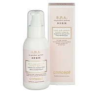 Сыворотка-концентрат омолаживающая для лица / SPA Anti-age Lifting Effect Serum 100 мл, CONCEPT