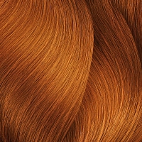 L'OREAL PROFESSIONNEL 7.43 краска для волос, блондин медно-золотистый / МАЖИРЕЛЬ 50 мл, фото 1