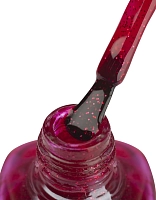 IQ BEAUTY 055 лак для ногтей укрепляющий с биокерамикой / Nail polish PROLAC + bioceramics 12.5 мл, фото 2