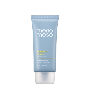 MENOMOSO Эссенция увлажняющая солнцезащитная SPF 50+ PA++++ / Moisture Saver Sun Essence 50 гр