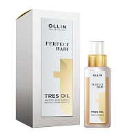 OLLIN PROFESSIONAL Масло для всех типов волос / OLLIN PERFECT HAIR TRES OIL 50 мл, фото 2