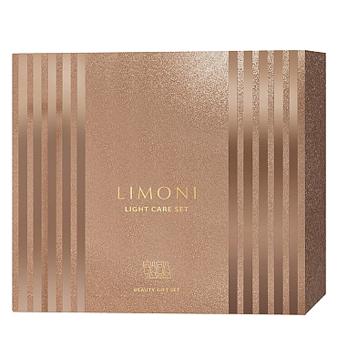 LIMONI Набор миниатюр для ухода за кожей / LIGHT CARE SET 100 мл