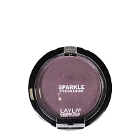 Тени сияющие для век, 12 / SPARKLE EYESHADOW 1,8 гр, LAYLA COSMETICS