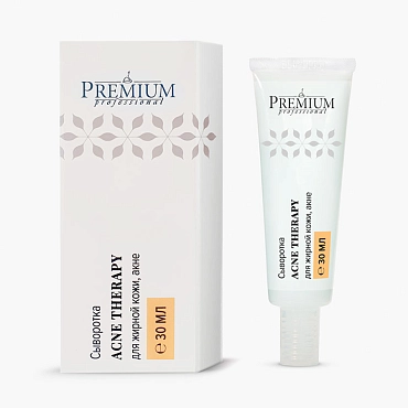 PREMIUM Сыворотка для лица / Professional Acne Therapy 30 мл