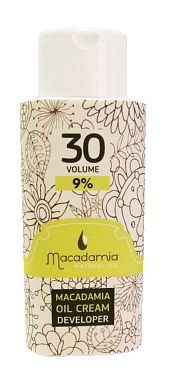 MACADAMIA NATURAL OIL Окислитель 9% / Cream Color 150 мл