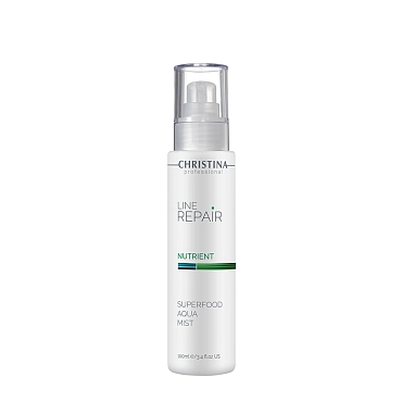 CHRISTINA Акваспрей суперувлажняющий / Line Repair Nutrient Superfood Aqua Mist 100 мл