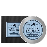 MONDIAL Крем для бритья, фужерно-амбровый аромат / ORIGINAL TALC Antica Barberia 150 мл, фото 3