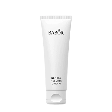 BABOR Пилинг-крем мягкий для лица / Gentle Peeling Cream 50 мл