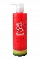 Гель универсальный для лица и тела с экстрактом арбуза / Water Melon 96% Soothing Gel 390 мл, HOLIKA HOLIKA