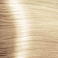 10/7 краска для волос, очень светлый блондин бежевый плюс / LK OIL PROTECTION COMPLEX 100 мл, LISAP MILANO