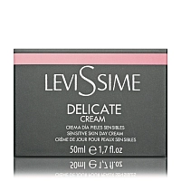LEVISSIME Крем успокаивающий / Delicate Cream 50 мл, фото 2