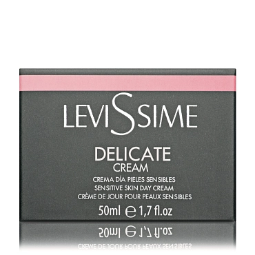 LEVISSIME Крем успокаивающий / Delicate Cream 50 мл