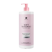 Шампунь бессульфатный для волос / Adricoco Soft Shampoo 1000 мл, ADRICOCO