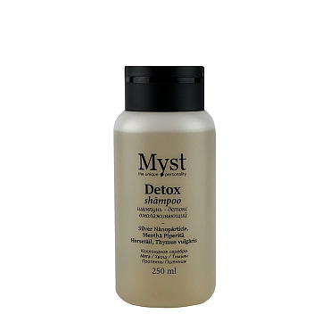 MYST Шампунь-детокс омолаживающий / Detox Shampoo 250 мл