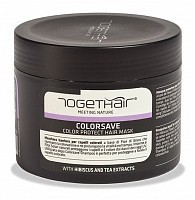 Маска для защиты цвета окрашенных волос / Colorsave Mask color protect hair 500 мл, TOGETHAIR