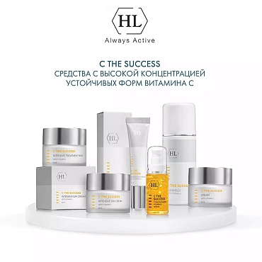 HOLY LAND Крем дневной интенсивный с витамином С / C The Success Intensive Day Cream 50 мл