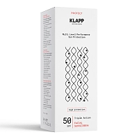 KLAPP Крем солнцезащитный SPF50 / SUN PROTECT Multi Level Performance 50 мл, фото 2