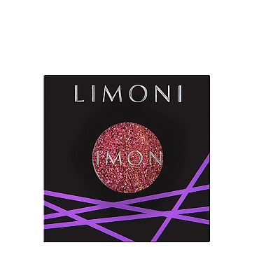 LIMONI Тени для век 002 / Eye Shadow Prism 2 гр