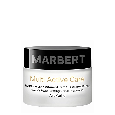 MARBERT Крем восстанавливающий витаминный для очень сухой кожи / Multi Active Care Vitamin Regenerating Cream Extra Rich 50 мл