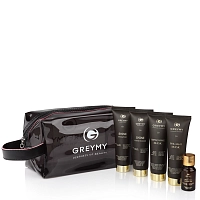 GREYMY Набор миниатюр для блеска волос Brilliant Shine Set Travel, фото 3