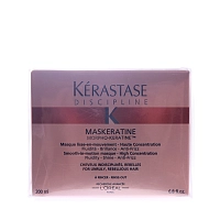 KERASTASE Маска для гладкости и легкости волос в движении Маскератин / ДИСЦИПЛИН 200 мл, фото 3