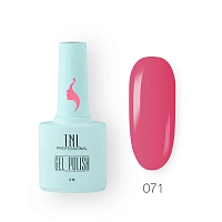 071 гель-лак для ногтей 8 чувств, розовое фламбе / TNL 10 мл, TNL PROFESSIONAL
