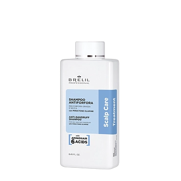 BRELIL PROFESSIONAL Шампунь против перхоти / SCALP CARE 250 мл