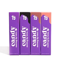 BEAUTYDRUGS Бальзам тающий для губ, 04 / BD 132 19 Candy Melting Lip Balm Mystery 2,7 гр, фото 4