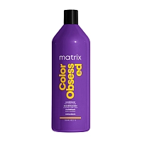 MATRIX Кондиционер с антиоксидантами для защиты цвета окрашенных волос / COLOR OBSESSED 1000 мл, фото 1
