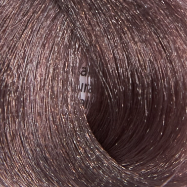 KAARAL 6.01 краска для волос, натурально-пепельный темный блондин / Baco COLOR 100 мл