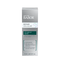 BABOR Сыворотка регенерирующая для губ и области вокруг глаз / Repair Cellular Eye&Lip Serum 15 мл, фото 2