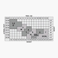 MINIMI Колготки Caramello 7 (XXXL), утяжка по ноге / Mini IDEALE 20 MAXI, фото 5