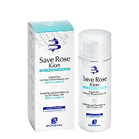 HISTOMER Крем антивозрастной для кожи с куперзом / Biogena Save Rose Kion SPF10 50 мл, фото 2