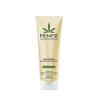 HEMPZ Гель антивозрастной для душа / Age Defying Herbal Body Wash 250 мл, фото 1